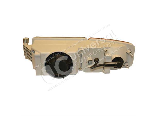 Tåke/Blinklys MAN Universal Components 