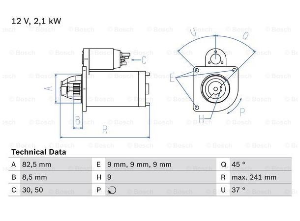 1890 12/1,1 alfa d Bosch 