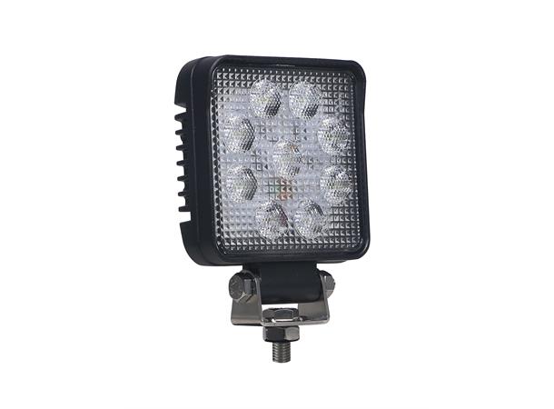 ARBEIDSLYS KVADRAT 18W LED Strands Lighting Division 