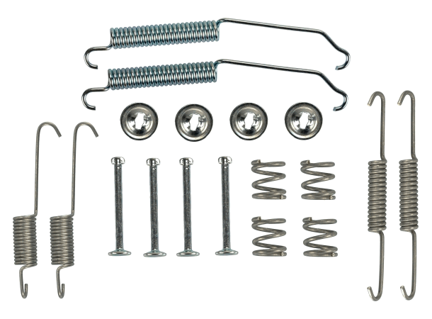 Accessory Kit, brake shoes TRW Braking 