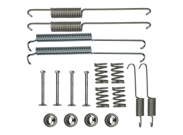 Accessory Kit, brake shoes TRW Braking 