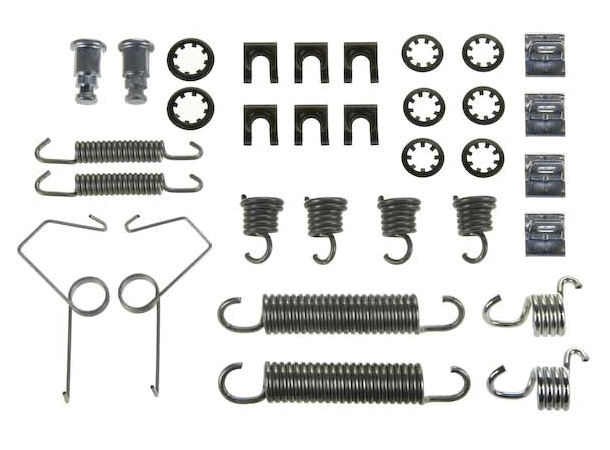 Accessory Kit, brake shoes TRW Braking 