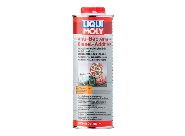 Antibakterie dieseltilsetning 1L Liqui Moly 