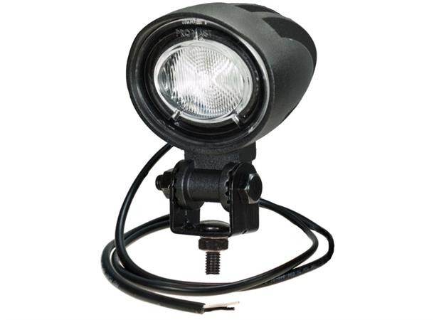 Arbeidslys LED PRO-MINI-ROCK 1000 lumen cable 0,5m, 12-36V 