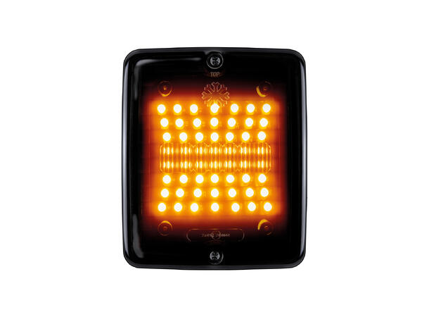 Blinklys DARK KNIGHT IZE LED SQUARE Strands 