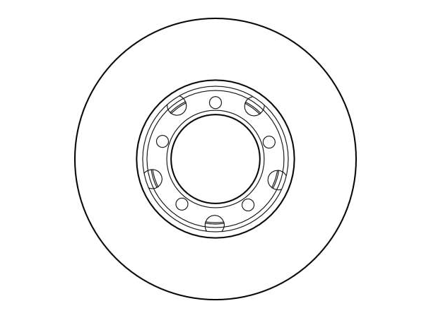 Brake Discs TRW Braking 