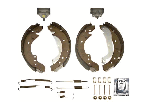 Brake Shoe Set TRW Braking 
