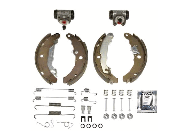 Brake Shoe Set TRW Braking 