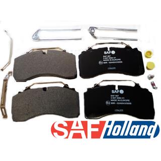 Bremsekloss SAF Wabco 22,5  -  PAN22-1 SAF