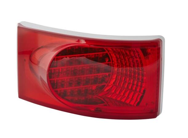 Bremselys LED MAN Buss Hella 