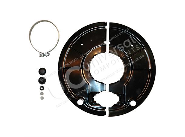 Bremseskjold SAF Sk-11037 Utv. Smøring Universal Components 