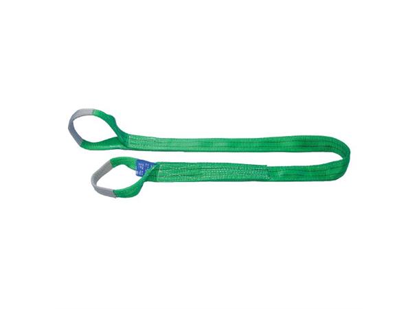 Båndstropp WLL 2T, 0,5 m Forankra 