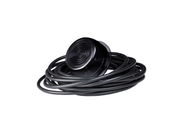 DARK KNIGHT VIKING SIDE/POS.LYS RØD LED 