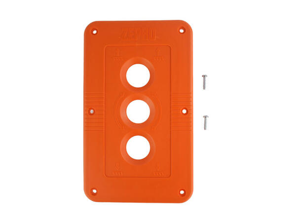 Deksel 3-knapp Bakløft Europart 