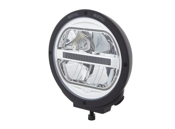 Fjernlys Luminator LED Metal ref:50 Hella 