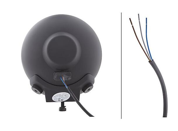 Fjernlys Luminator LED Metal ref:50 Hella 