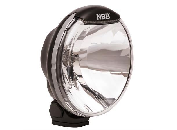 Fjernlys NBB Alpha 225 Halogen Broad E25 NBB 