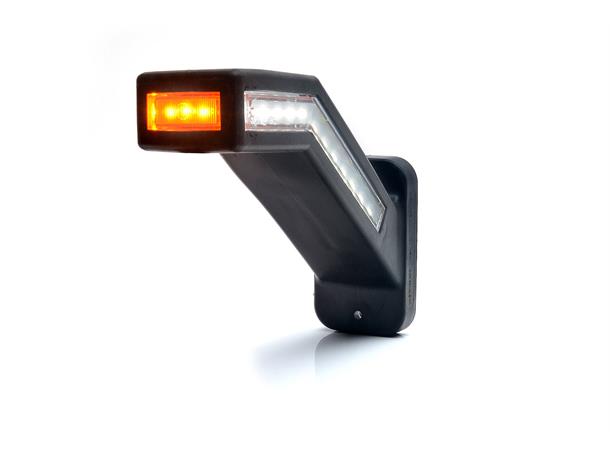 GUMMIARM DYN. BLINKLYS + BREMS LED HØ Strands Lighting Division 