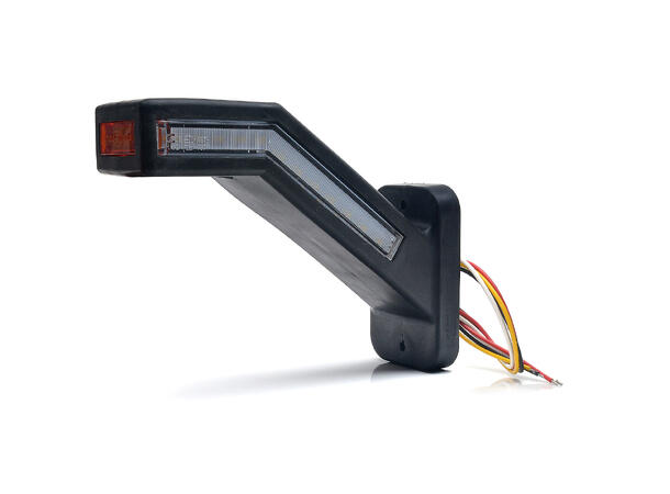 GUMMIARM DYN. BLINKLYS + BREMS LED HØ Strands Lighting Division 