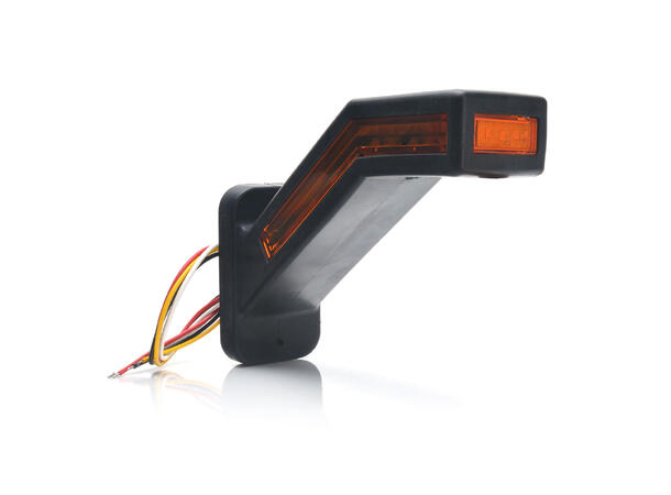 GUMMIARM DYN. BLINKLYS + BREMS LED HØ Strands Lighting Division 