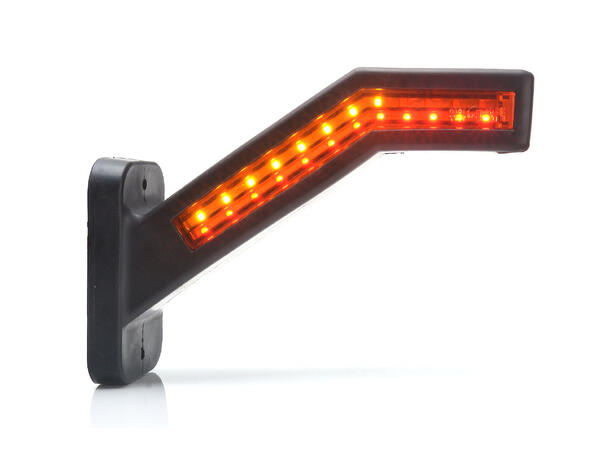 GUMMIARM DYN. BLINKLYS + BREMS LED HØ Strands Lighting Division 