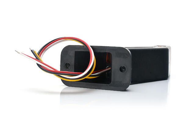 GUMMIARM DYN. BLINKLYS + BREMS LED HØ Strands Lighting Division 