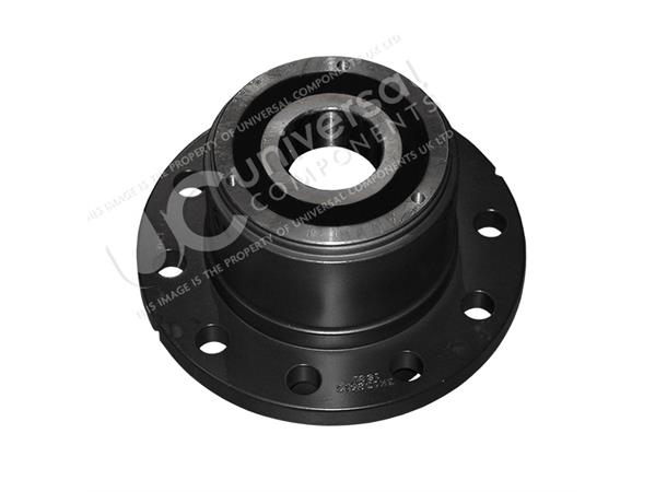 HUB ASSEMBLY C/W BEARING & SEAL Universal Components 