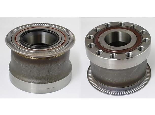 Hjullager m/ABS Ring Gigant 