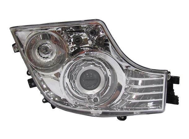 Hovedlys H Xenon MB Tangde 