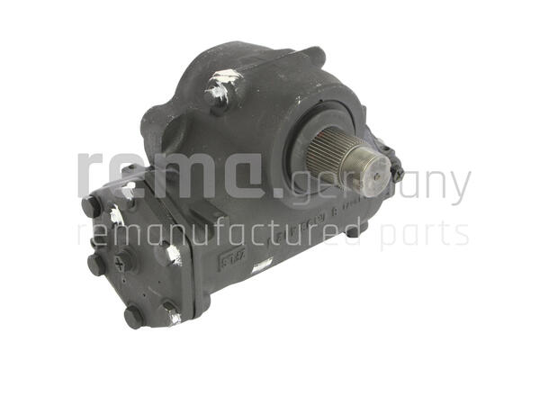 Hydraulic power steering gears (reman) Rema Germany *Pant tilkommer* 