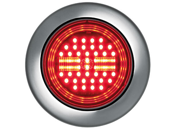 IZE LED BAKLYSLAMPE BAKLYS/BREMS Strands Lighting Division 