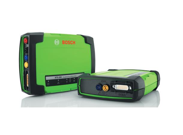 KTS 590 Personbiltester Bosch 