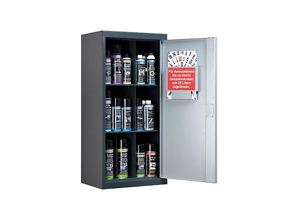 Kjemiskap for verkstedsprodukter Liqui Moly 