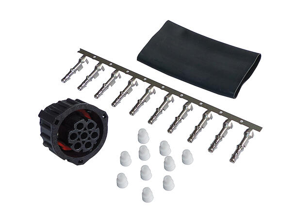 Kontakt til baklys AMP 1.5-7p Vignal 