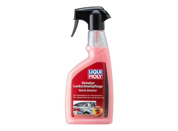 Lakkpleie rask 500ml Liqui Moly 