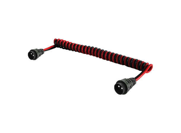 NATOkabel komplett 24v 2x35kv. Erich Jaeger 