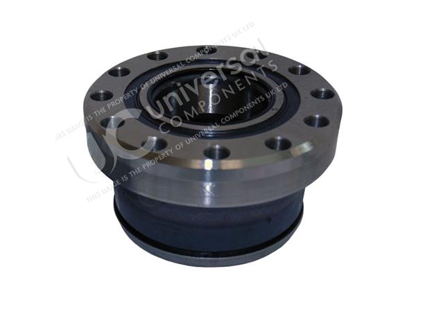 Nav Kompl. SAF Skrb M/Polhjul Universal Components 