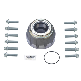 Nav Kompl. Skrb M/Polhjul,O-ring,Torx SAF