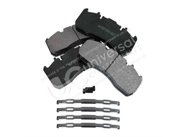 REG90 DUTY WVA29173 PAD SET Universal Components 