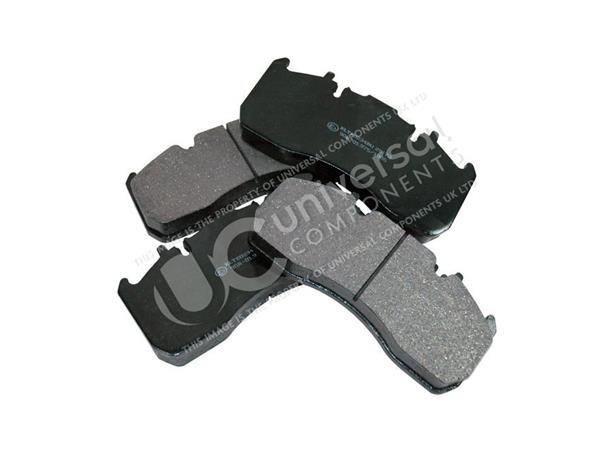 REG90 DUTY WVA29173 PAD SET Universal Components 