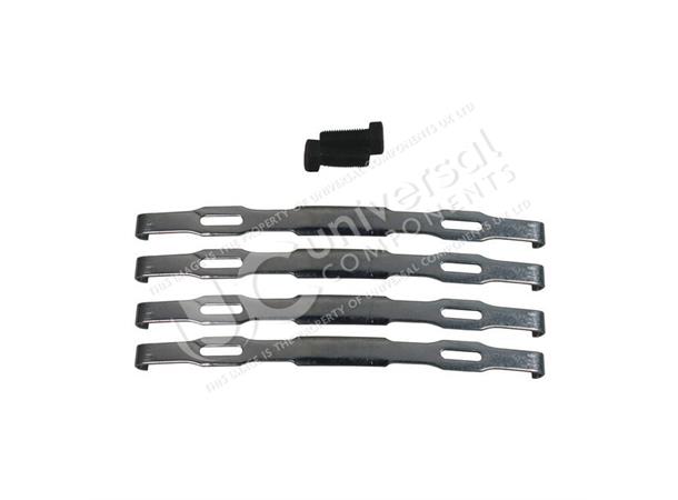 REG90 DUTY WVA29173 PAD SET Universal Components 