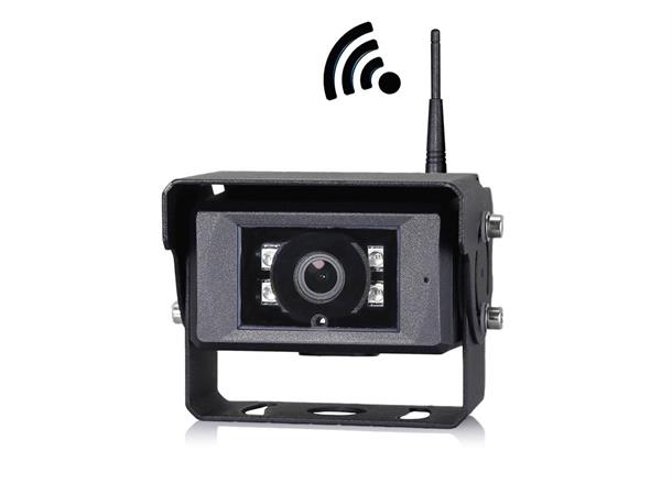 Ryggekamera 720P 110° til D14805 10/32v Vignal 