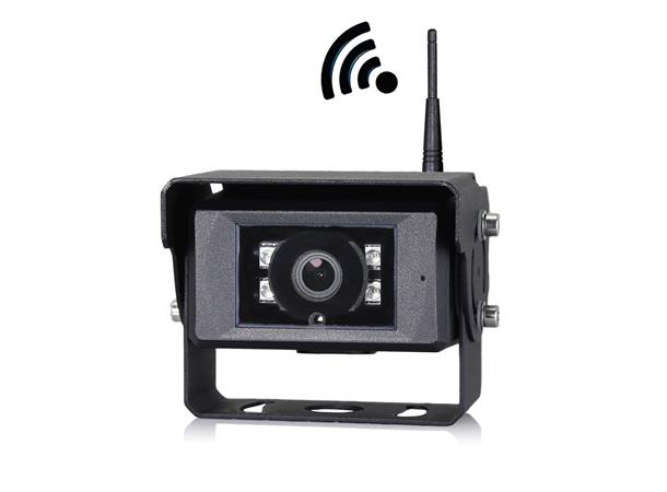 Ryggekamera 720P 110° til D14805 10/32v Vignal 