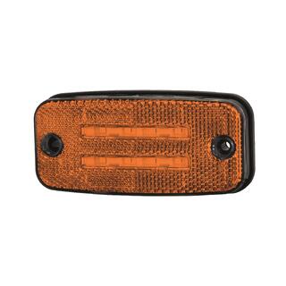 Sidomarkering/blinkers 5 LED 5m cable Strands