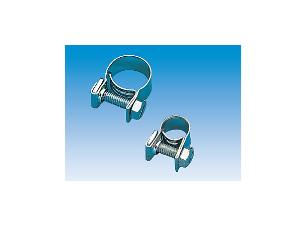 Slangeklemme B9mm 6-8mm ABA 