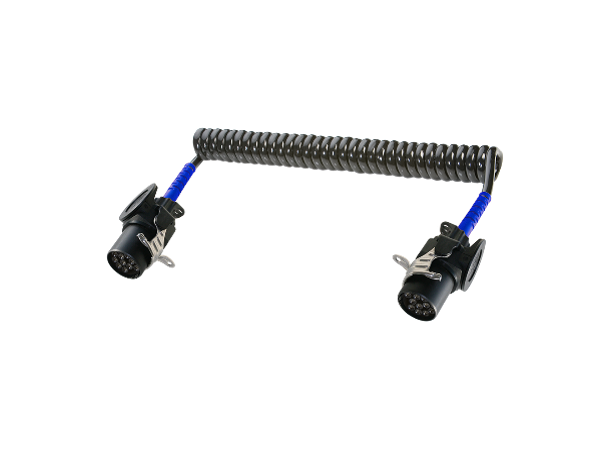 Spiralkabel 15 pol 3,5m ADR Basic 