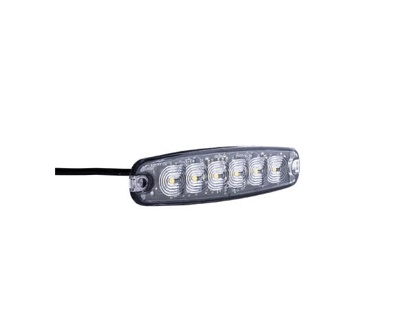 VARSELLYS GUL 6 LED BLITZ Strands Lighting Division 