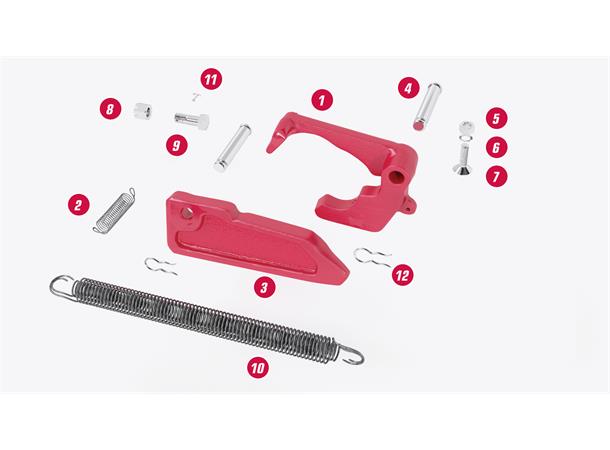 150SP JAW REPAIR KIT Fontaine 