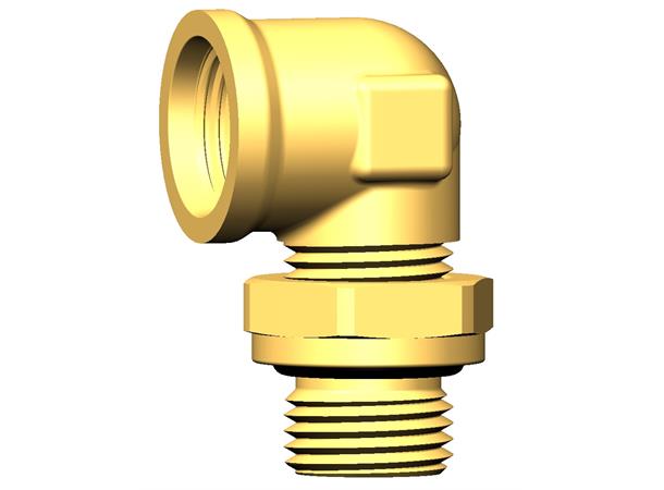 90° Elbow M12X1,5 