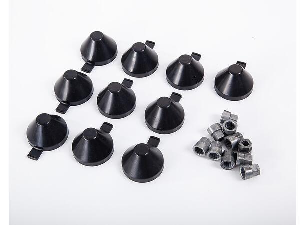 Adjuster Cap Kit PE Automotive 